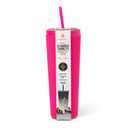 Manna Matte Studded Cup | Studded Tumbler with Lid and Straw | Venti 24 oz Cold Cups