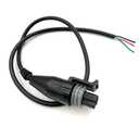 3 Pins Connector Plug Cable for PSI Auto Transducer Sender Air Oil Fuel Pressure Sensor