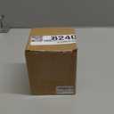 Led Camping Lantern USB Rechargeable,Outdoor Tent Lights for Camping Hanging,Kids with Clip Hook Camping Flashlight (4 Packs Black)