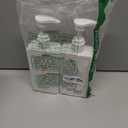 Native Shampoo and Conditioner Contain Naturally Derived Ingredients| All Hair Type Color & Treated, Fine to Dry Damaged, Sulfate & Dye Free - Almond & Shea Butter, 16.5 fl Oz Each (2 pack)