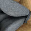 2‑in‑1 Firm Support Truck Driver Seat Cushion for Truck Cab Seats, Standard