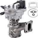 12687057 Engine Turbo Turbocharger Assembly Compatible with 2016-2023 Chevy Chevrolet Malibu L LS LT L4 1.5L Engine Replace 12669064