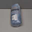 Exclusivo Mezcla Fleece Throw Blanket Extra Large, Super Soft and Warm Blankets for Couch, Sofa and Bed Waffle Textured, Cozy, Fuzzy and Lightweight (Slate Blue, 50x70 Inches)