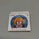 3D Rotating Puzzles for Kids 3 4 5 6 7 8 Year Old, 4 Puzzles in 1, Toddler Toy for Travel, Car, Airplane, Road Trip Activities, Fine Motor Skills, Fidget, Boys & Girls Gifts