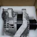 SCITOO Alternator 14489N Fits for Honda for Accord 2013, for Honda for Accord 2014, for Honda for Accord 2015, 2.4L Automatic CVT Transmission 12V 110A CW 7-Groove 311005A2A02 A005TL0581 A5TL0581ZC