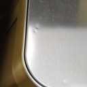 simplehuman 58 Liter / 15.3 Gallon Rectangular Hands-Free Dual Compartment Recycling Kitchen Step Trash Can with Soft-Close Lid, Brushed Stainless Steel