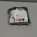 Pawfun Dog Knee Brace for Torn ACL Hind Leg, Adjustable Dog Leg Braces for Back Leg with 4 Metal Stabilizers Helps with Torn CCL, Luxating Patella, Ligament Injuries, Hip Dysplasia,XS