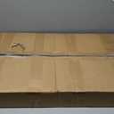 XLarge Dog Door for Sliding Glass Doors, Adjustable 75.39" to 81.3" Slider Height, Extra Large Dog Door for Sliding Glass Door, All-Metal Framed & Lockable Panel