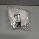 Maidenform Women's Smooth Strapless Extra Coverage, White, 38C