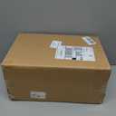 Citylife 2PC Storage Bins with Lids, Storage Box with Dividers