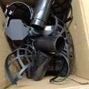 A11N SPORTS Pickleball Automatic Launcher  Adjustable Speed, Spin & Angles for Dinks, Chops, Volleys & Serves  Auto Swing for Forehand & Backhand Training  Indoor/Outdoor Use for All Skill Levels