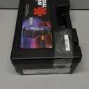 SCC SC1040 Radial Chain Cable Traction Tire Chain - Set of 2, Silver