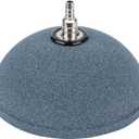 Pawfly Aquarium Air Stone 4 Inch Bread, Fish Tank Air Stone Oxygen Diffuser for Air Pump Fish Tank Pond and DWC Reservoir