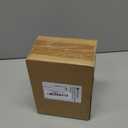 Fixwal 4x6 Picture Frame Set of 5, Vintage Photo Frame, Rustic Retro Picture Frame with Tempered Glass, Decorative Art on Walls and Tabletop Placement