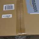 HuisMier Rattan Hanging Lamp Plug in Pendant Light, 15 Ft Hanging lamp with Wicker Woven Basket Lampshade, Dimmable Boho Hanging Lamp for Dining Room Living Room Bedroom, Black