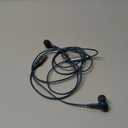 USB C Headphones for iPhone 17/16/15/Samsung S26/S25/S24 Wired Earbuds with Microphone for Galaxy S23 S22 S21 S20 Magnetic Noise Canceling in-Ear Type C Earphones for iPad 10th/Pixel 9 8 7a, Lake-Blue