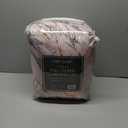 Pop Shop Marble Comforter Set, Full/Queen, Rose Gold