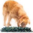 Paw 5 Snuffle Mat for All-Sized Dogs - 11"x17" Interactive Dog Toys for Slow Eating & Smell Training - Reduces Boredom & Anxiety