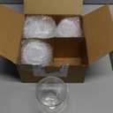 10oz Double Wall Espresso Cups Set of 4, Clear Expresso Shots Cup, Double Wall Insulated Espresso Mugs, 300 ML Tazas de Cafe Expreso, Microwave Dishwasher Safe,Suit for Espresso Machine