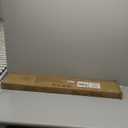 Kids Clothing Rack with Storage Box, Kids Dress Up Rack, Dance Costume Garment Rack for Hanging Clothes,Garment Rack for Hanging Clothes Organizer, Bamboo (Natural)