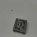 Fullmosa Watch Band Compatible Rugged Apple Watch Band Ultra 49mm with Bumper Case & Screen Protector for Men Women, Black