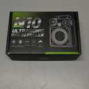 Anti Barking Device for Dogs, Ultrasonic Dog Bark Deterrent Devices, Dog Barking Deterrent Devices,3 Modes Ultrasonic Bark Box, Dog Barking Stopper Long Range 50ft, for Indoor & Outdoor Use (Black)