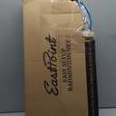 EastPoint Sports Badminton Sets; Easy Set Up or 4-Way Styles, Backyard Game Includes Portable Net, 4 Badminton Rackets, 2 Shuttlecocks and Accessory Bag for Storage