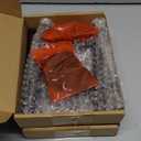 2 Pack Adjustable Dog Bowls Elevated Stand, 4 Heights, Wide 6-10",Oppro Metal Raised Tall Single Food Bowl Holder, Sturdy Lifted Water Feeder with Tray for Medium Large Small Breed,H:8”/10”/12”/13.8”