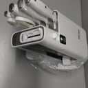 Ninja NeverDull Essential 10 Piece Knife Set with Built in Sharpener, Precise Prep, White (K12010WH)