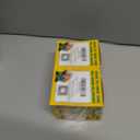 2 x Affirmation Pickle Jar  60 Uplifting Notes for Self-Care, Funny Pickle Gifts for Teen Girls, Trendy College & Christmas Stuff, Cute Emotional Support Decor for Mindfulness