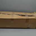 VallisCo 36"x6" Peel and Stick Vinyl Flooring 36 Pack 54 Sq.Ft - Brown