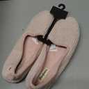 DearFoams Pink Slippers 11-12
