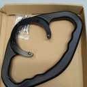Motorcycle Rear Passenge Armrest Grab Bar For Yamaha R6 R1 MT09 MT07 FZ1 FZ6 FZ8 YZF600 YZF1000 MT-03 Accessories
