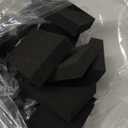 codree 30 Pcs Card Dividers Foam- 40D High Elasticity Sponge Trading Card Dividers- Shock Absorbing Card Sponge Separators Inserts for Storage Boxes Games Sports Cards Protection