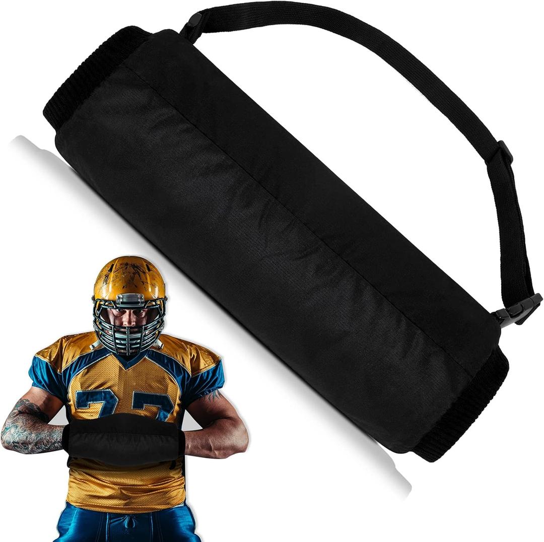 Black Winter Hand Warmer Pouch Sports Hand Muff for Men Women Youth Football Sports Outdoor Gifts Accessories