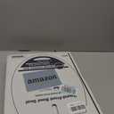 KOHLER Cachet Nightlight Round Toilet Seat Soft Close, ReadyLatch, White