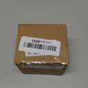 Bonison Winch Stopper for Cable. Truck UTV ATV Rubber Winch Cable Stopper, Protects Towing Hook, Synthetic Rope, Cable Line from Wear or Damage, Hawse, Bumper. (Black Winch Stopper)