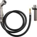 Pfister Pfister 951-023S Side Sprayer, hose and hose guide assembly