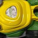 John Deere Bubble Lawn Mower for Toddlers, Bubble Blowing Machines, Indoor and Outdoor Gardening Toy, Birthday, Party Favor for Preschool Girls and Boys, No Batteries Required, 2+, Large