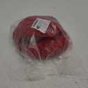 Wiggy Mermaid Red Heart Queen Wig Costume Women and Crown Cosplay Girls Pre-styled Fluffy Short Curly Halloween Anime Cosplay Party Wigs with Cap One Size