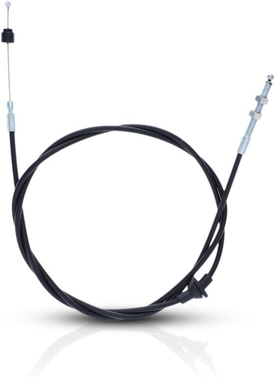 KarParts360 For Volvo VNL Series/VT Series Hood Release Cable | Heavy Duty | 181 cm Cable Length | Replacement For 20462437
