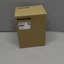 Panasonic Cordless Phone, 1.6" Backlit Display, Call Block, Speakerphone, 10 Hours Talk Time, 1 Handset - KX-TGC200B (Black)