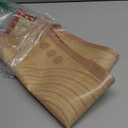 2 Pack Non Stick 26''x16'' Extra Large Thick Silicone Pastry Mat and 11''x16'' Cooking Mats, Double Measures Scale for Non-slip Silicone Baking Sheet,Counter Mat, Dough Rolling, Reusable Bakeware Mats (Red)