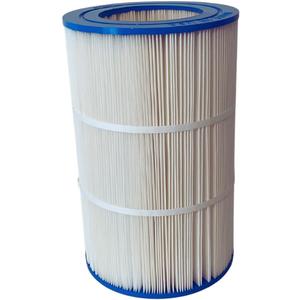 Atomic "USA Made" Compatible Pool Spa Filter Fits following models: Filbur FC-0685, Unicel PAP75, Pleatco C-9407, SP75 Predator 75 PENTAIR Clean & Clear 75 PAP75