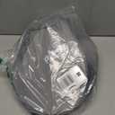 2-in-1 Small Animals Playpen with Pad, Waterproof Small Pet Cage Tent with Reusable Pad, Portable Outdoor Yard Fence with 3 Metal Rod for Chick/Kitten/Puppy/Guinea Pig/Rabbits/Chinchillas, Gray