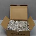 240LED 88Ft Connectable String Lights Indoor Outdoor Clear Wire | Warm White Christmas Lights | Twinkle Fairy Light Plug in with Timer for Bedroom Classroom Wedding Tree Patio Decor