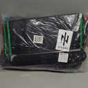 24 PCS Chair Pockets for Classroom,20"x17" Seat Chair Pockets,K-2 Classroom Chair Bags Organizer with Name Tag for Classroom School Home Kindergarten