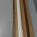 LazBlinds Cordless Cellular Shades, Light Filtering Honeycomb Shades for Home, Thermal Insulation Noise Reduction Blinds for Windows, 21'' W x 64'' H, Yellowish-Brown