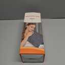 Boileau Electric Heating Pad for Back Pain and Period Cramps Relief, 17"x33" Extra Large XXXL, 3 Heating Levels Heat Pad with 2-Hour Auto Shut Off, Gifts for Women and Mom, Grey