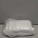 Diaper Changing Pad Liner Non-Slip, Waterproof Terry Mat Changing Pad Cover Liner, Quilted Absorbent Bassinet Liners Washable, 3 Pack 13"x 26" Reusable Portable Changing Table Pad White